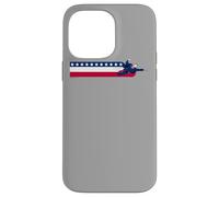 Carcasa para iPhone 14 Pro MAX Superman American Stripe