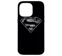 Carcasa para iPhone 14 Pro MAX Superman Barbed Wire