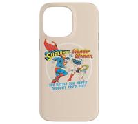 Carcasa para iPhone 14 Pro MAX Superman Battle of The Sexes