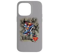 Carcasa para iPhone 14 Pro MAX Superman Break Through