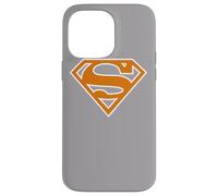 Carcasa para iPhone 14 Pro MAX Superman Burnt Orange & White Shield