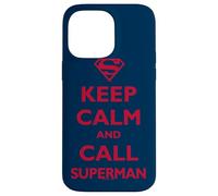 Carcasa para iPhone 14 Pro MAX Superman Call Superman