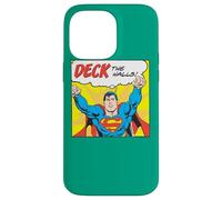 Carcasa para iPhone 14 Pro MAX Superman Deck The Halls