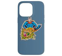 Carcasa para iPhone 14 Pro MAX Superman Doomed Planet
