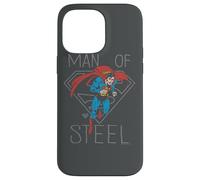 Carcasa para iPhone 14 Pro MAX Superman Hardened Heart