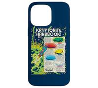 Carcasa para iPhone 14 Pro MAX Superman Kryptonite Handbook