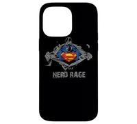 Carcasa para iPhone 14 Pro MAX Superman Nerd Rage
