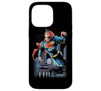 Carcasa para iPhone 14 Pro MAX Superman Night Fight