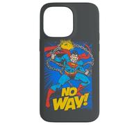 Carcasa para iPhone 14 Pro MAX Superman No Way