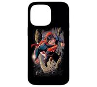 Carcasa para iPhone 14 Pro MAX Superman Orbit