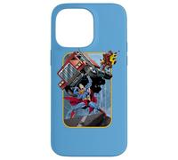 Carcasa para iPhone 14 Pro MAX Superman Pick Up My Truck