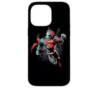 Carcasa para iPhone 14 Pro MAX Superman Up In The Sky
