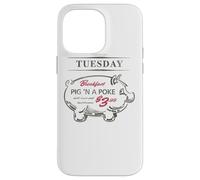 Carcasa para iPhone 14 Pro MAX Supernatural Pig 'n a Poke