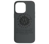 Carcasa para iPhone 14 Pro MAX Supernatural Winchester Anti Possession