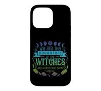 Carcasa para iPhone 14 Pro MAX Superviviente de la Caza de Brujas de Salem, Magic Wicca