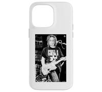 Carcasa para iPhone 14 Pro MAX Swervedriver Psychedelic Shoegaze Band Live Andy Willsher