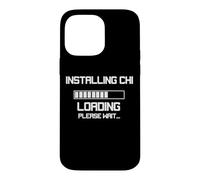 Carcasa para iPhone 14 Pro MAX Tai Chi, Qi Gong, Divertido diseño de Instructores de Tai Chi