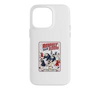 Carcasa para iPhone 14 Pro MAX Te Dije Tan Original Mala decisión Génesis 3 6
