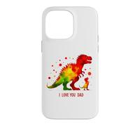 Carcasa para iPhone 14 Pro MAX Te Quiero, papá, cumpleaños, papá, día del Padre, Papi, Papi, Papi
