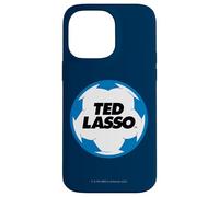 Carcasa para iPhone 14 Pro MAX Ted Lasso Soccer Ball Logo