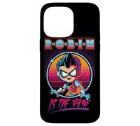Carcasa para iPhone 14 Pro MAX Teen Titans Go! To The Movies Robin