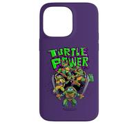 Carcasa para iPhone 14 Pro Max Teenage Mutant Ninja Turtles: Mutant Mayhem Retro Group