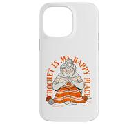 Carcasa para iPhone 14 Pro MAX Tejer es mi Refugio Creativo Grandma Tnitter