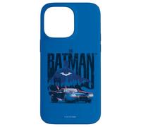 Carcasa para iPhone 14 Pro MAX The Batman and His Batmobile
