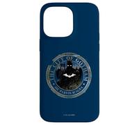 Carcasa para iPhone 14 Pro MAX The Batman Gotham Seal