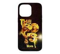Carcasa para iPhone 14 Pro MAX The Boys Golden Cast Photo Title Super Hero TV Show