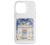 Carcasa para iPhone 14 Pro MAX The Bridge to Glory - Triumphal Arch American Structure 2028