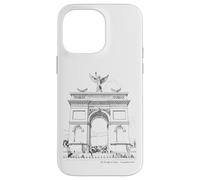 Carcasa para iPhone 14 Pro MAX The Bridge to Glory - Triumphal Arch American Structure 2028