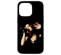 Carcasa para iPhone 14 Pro MAX The Corrs Live Andrea Corr prestado Heaven Tour 2004