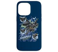 Carcasa para iPhone 14 Pro MAX The Dark Knight Attack from All Sides