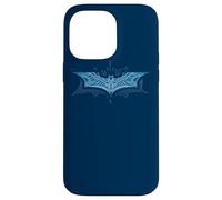 Carcasa para iPhone 14 Pro MAX The Dark Knight Bat Armor Logo