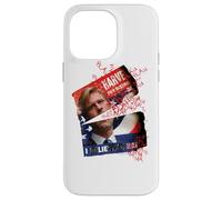 Carcasa para iPhone 14 Pro MAX The Dark Knight Defiled Campaign Poster