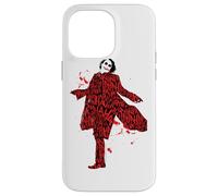 Carcasa para iPhone 14 Pro MAX The Dark Knight Joker Covered In Laughter