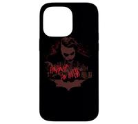 Carcasa para iPhone 14 Pro MAX The Dark Knight Joker People Will Die