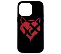 Carcasa para iPhone 14 Pro MAX The Dark Knight Rises No Heart