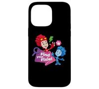 Carcasa para iPhone 14 Pro MAX The Fixies Fire & Nolik Encuentra tu Fixie