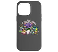 Carcasa para iPhone 14 Pro MAX The Fizzbangs Avril LeScream Monster Band