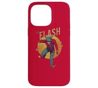 Carcasa para iPhone 14 Pro MAX The Flash Circle & Stars
