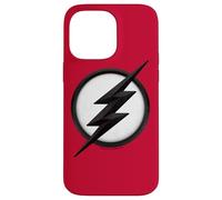 Carcasa para iPhone 14 Pro MAX The Flash: TV Series Jesse Quick Logo