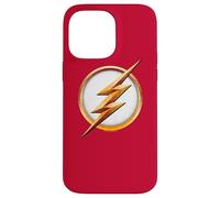 Carcasa para iPhone 14 Pro MAX The Flash: TV Series Season 4 Logo