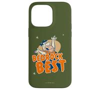 Carcasa para iPhone 14 Pro MAX The Flintstones Fred Bedrock Best