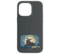 Carcasa para iPhone 14 Pro MAX The Flintstones Let's Hit The Drive In