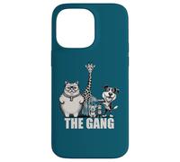 Carcasa para iPhone 14 Pro MAX The Gang, Graphic Saying