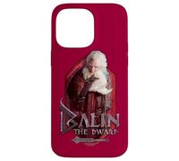 Carcasa para iPhone 14 Pro MAX The Hobbit Balin The Dwarf