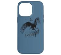 Carcasa para iPhone 14 Pro MAX The Hobbit Great Eagle Sketch