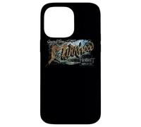Carcasa para iPhone 14 Pro MAX The Hobbit Greetings from Mirkwood